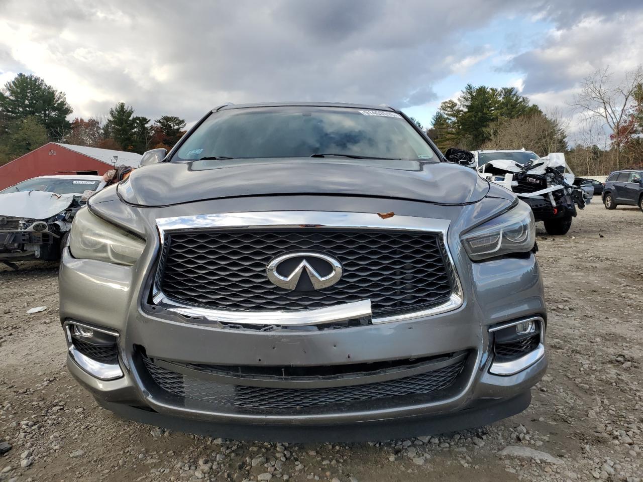 INFINITI QX60
