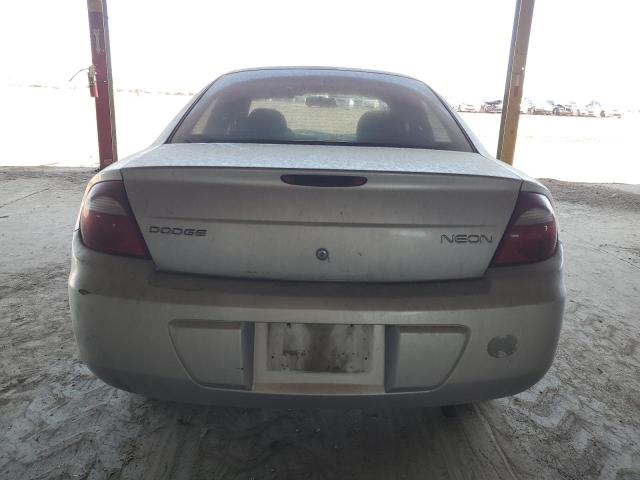 2005 DODGE NEON BASE #3279515253