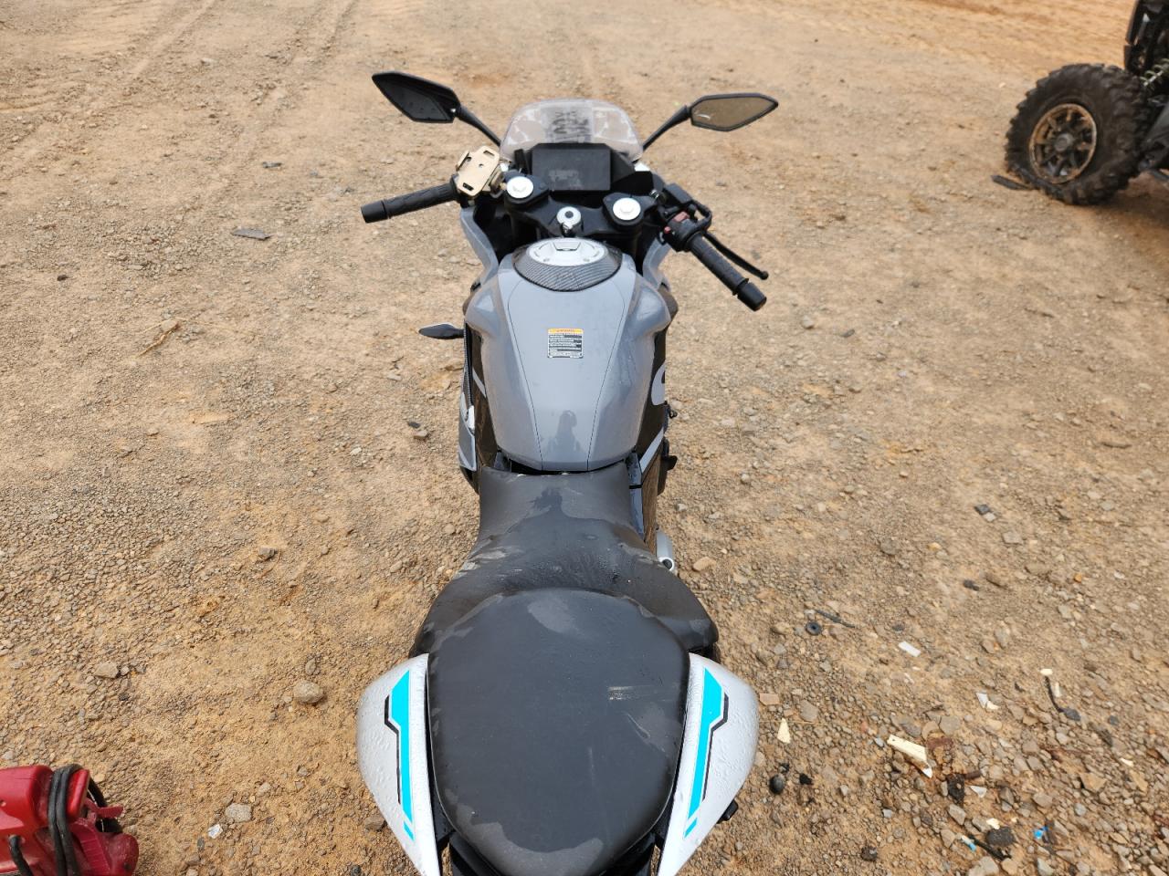 Lot #3294127941 2023 CF MOTO 300SS