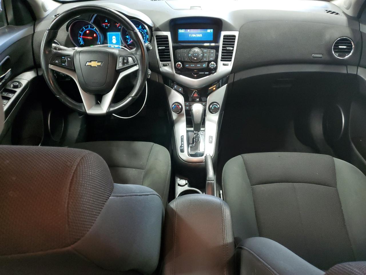 CHEVROLET CRUZE LT