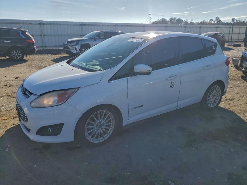 2013 FORD C-MAX SEL #3296341409