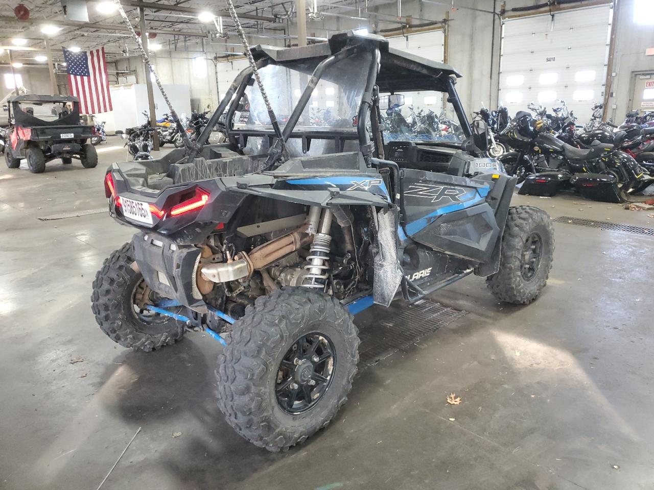 Lot #3286703303 2022 POLARIS RZR XP 100