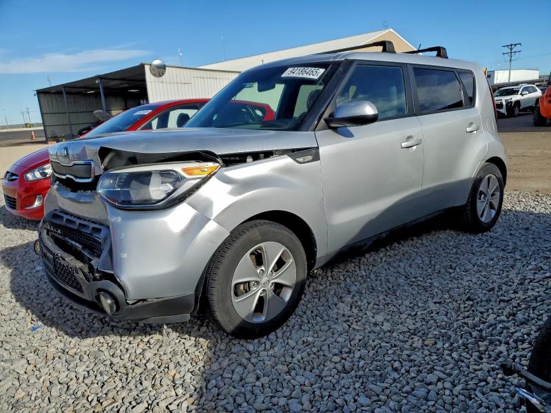 Global Auto Auctions: 2014 KIA SOUL