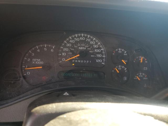 2007 CHEVROLET SILVERADO #3302913074