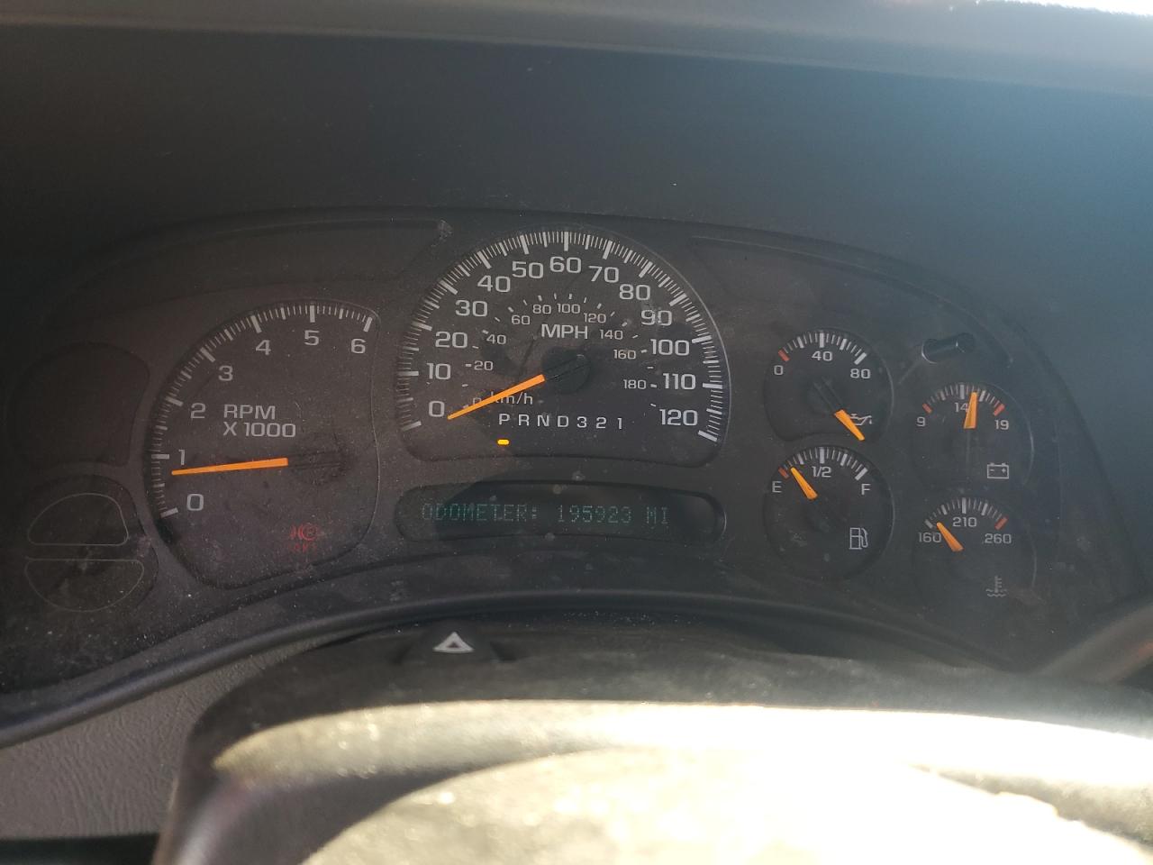 Lot #3302913074 2007 CHEVROLET SILVERADO