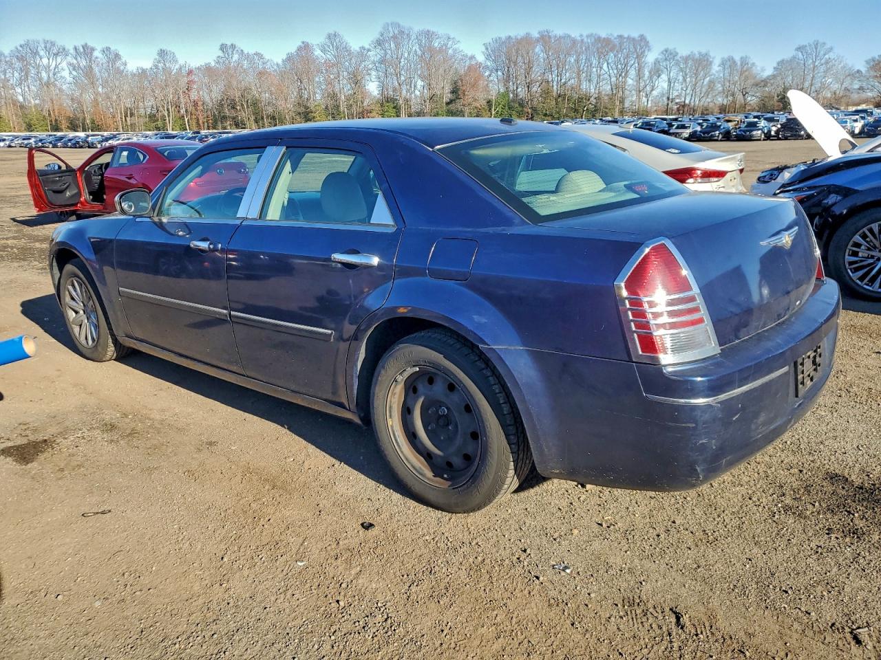 Lot #3296895840 2006 CHRYSLER 300 TOURIN