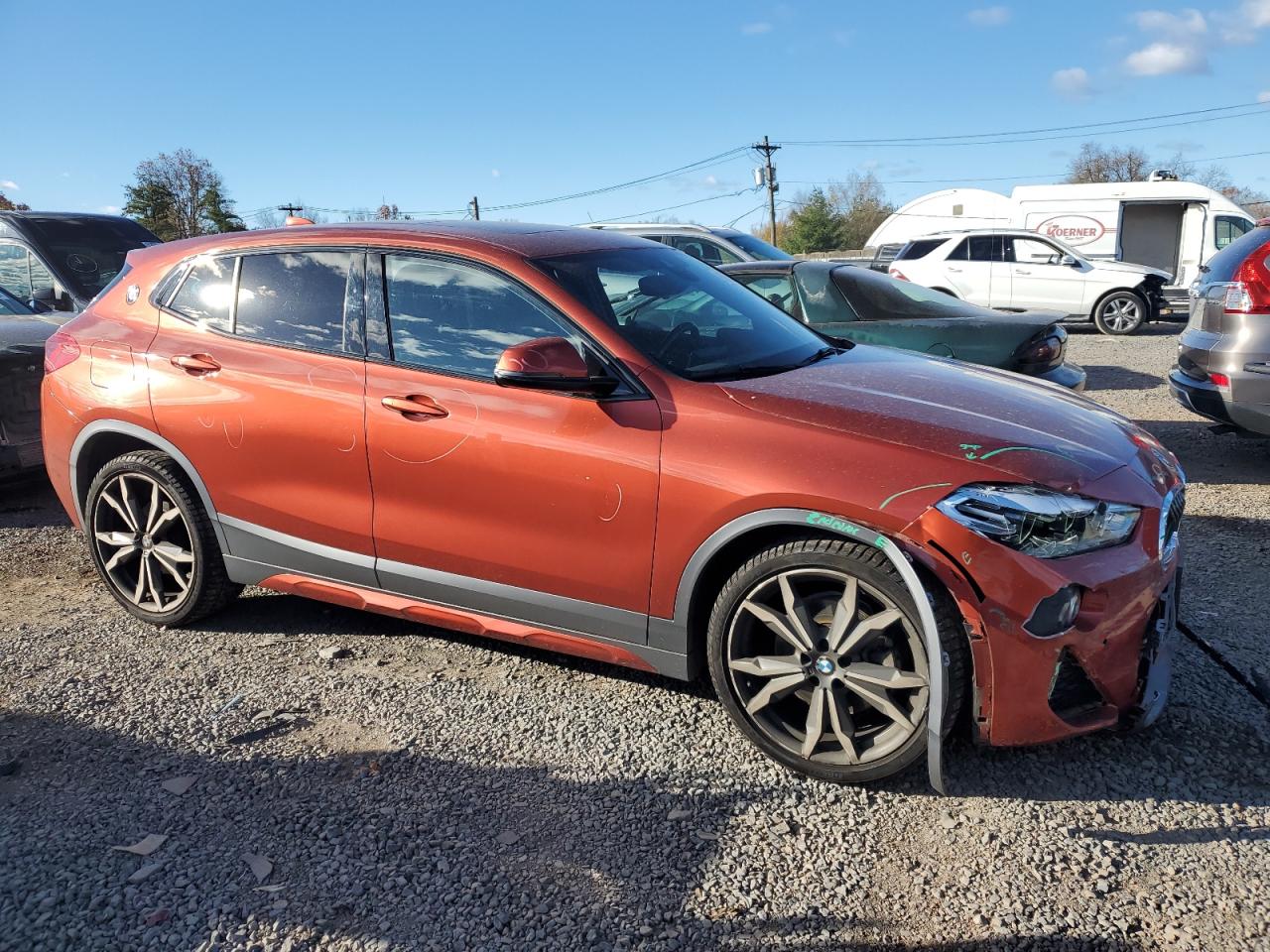 BMW X2 XDRIVE28I