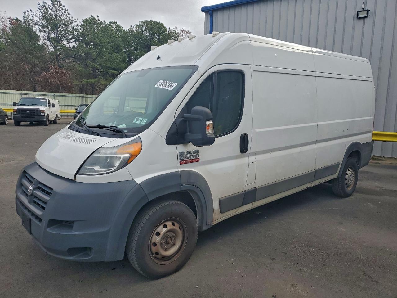 RAM PROMASTER 2500 HIGH