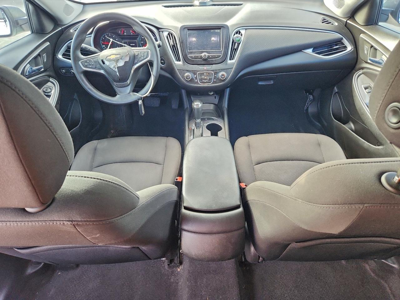 Lot #3316707398 2018 CHEVROLET MALIBU LS