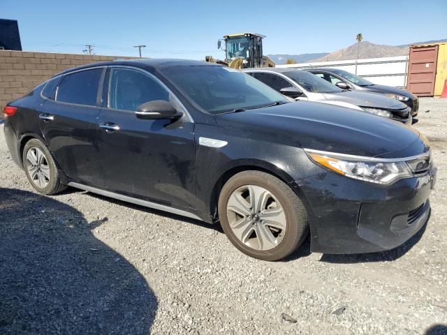 2017 KIA OPTIMA HYB - KNAGU4LCXH5004570