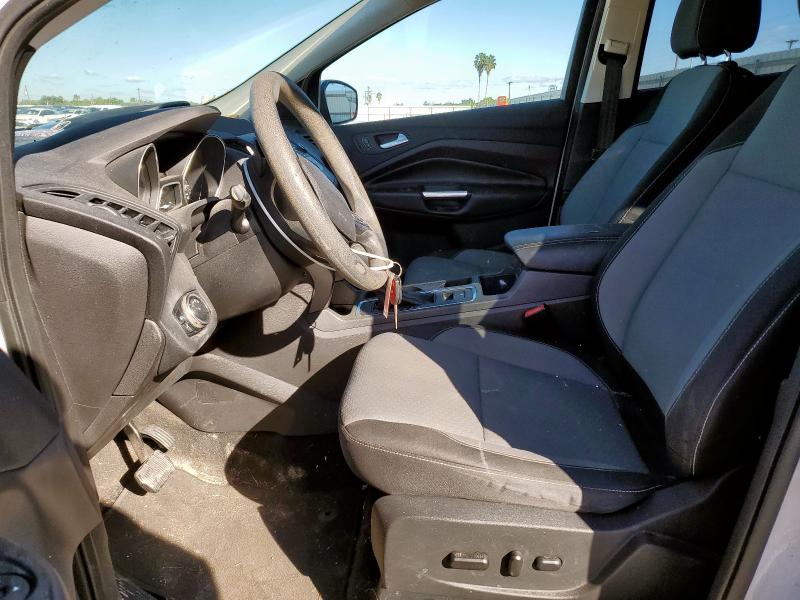 2017 FORD ESCAPE SE - 1FMCU0GD7HUC24523