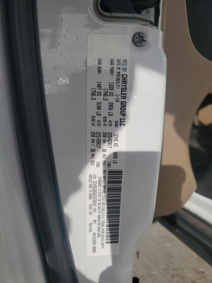 DODGE GRAND CARAVAN SE