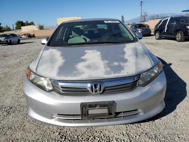 2012 HONDA CIVIC LX - 2HGFB2F59CH324679