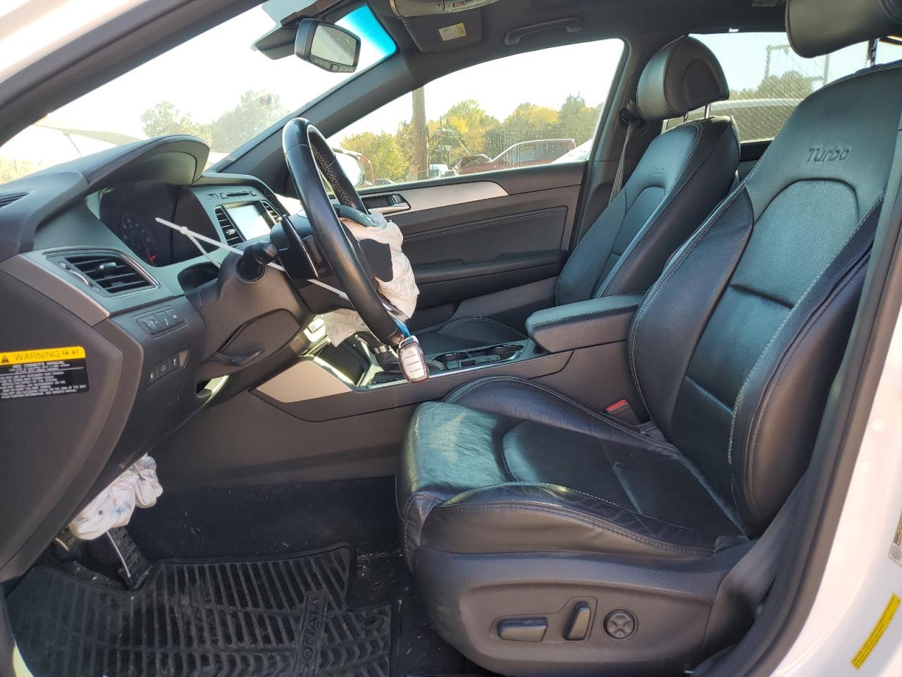 HYUNDAI SONATA SPORT