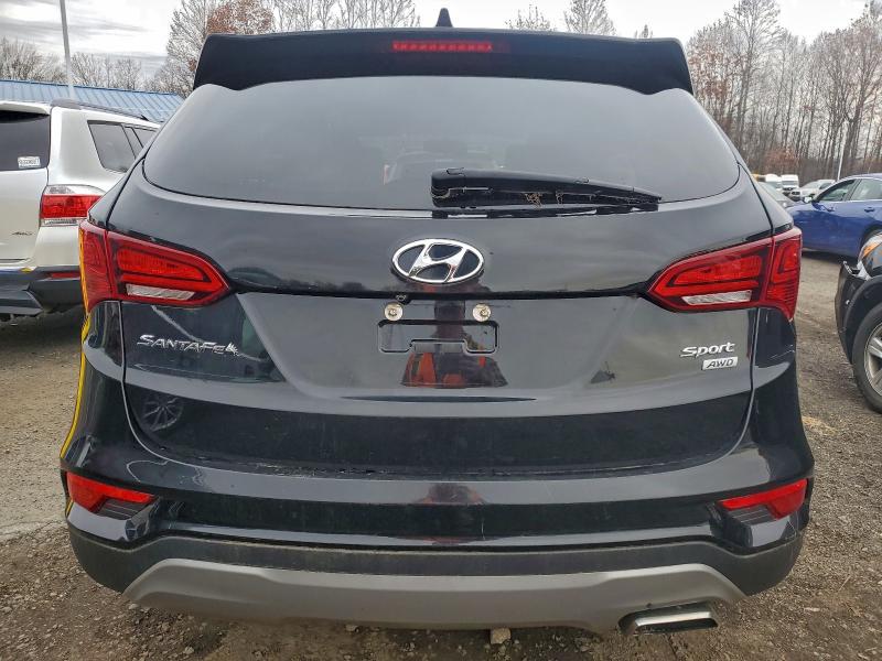 2017 HYUNDAI SANTA FE S #3297013367