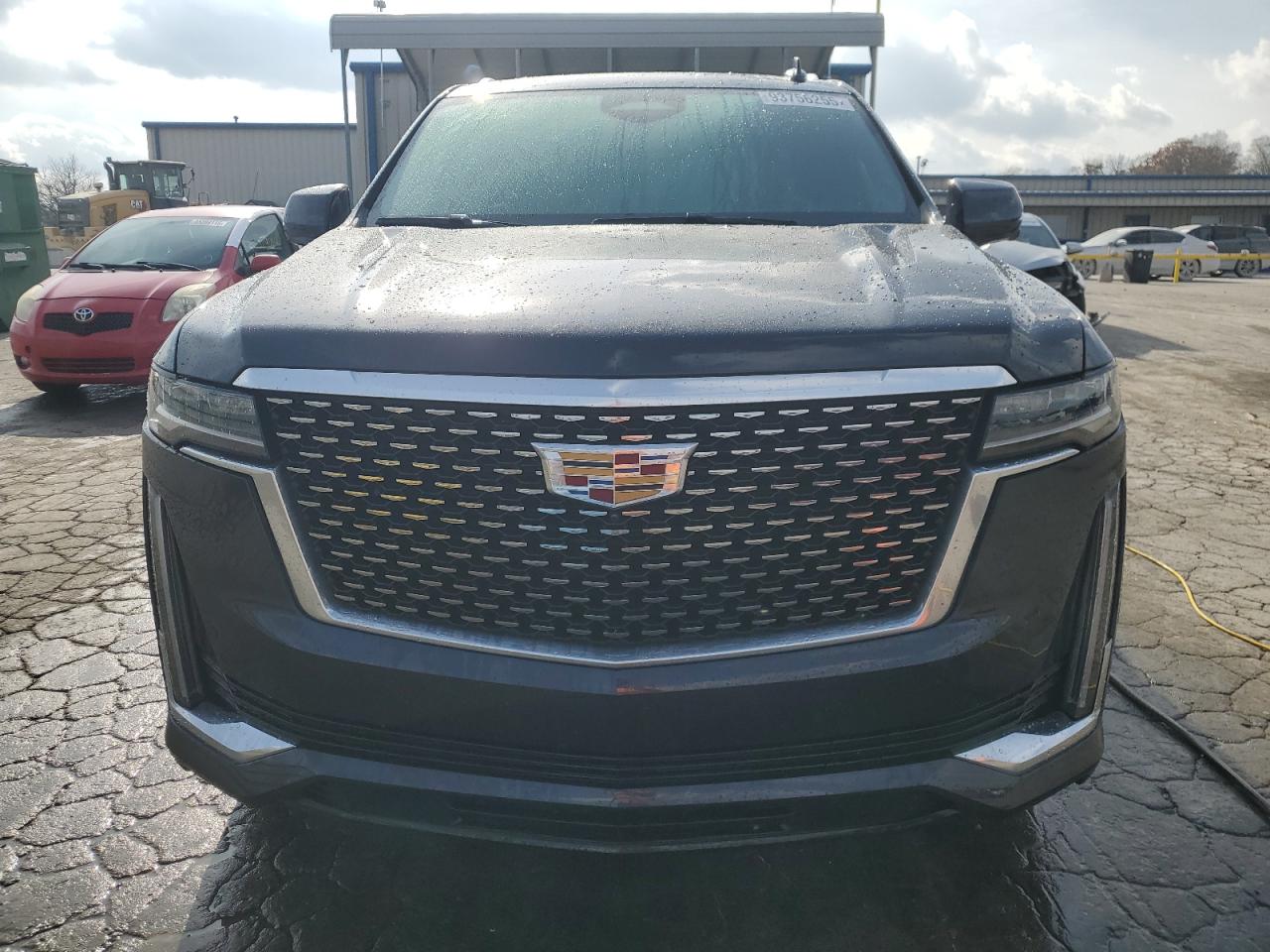 CADILLAC ESCALADE PREMIUM LUXURY