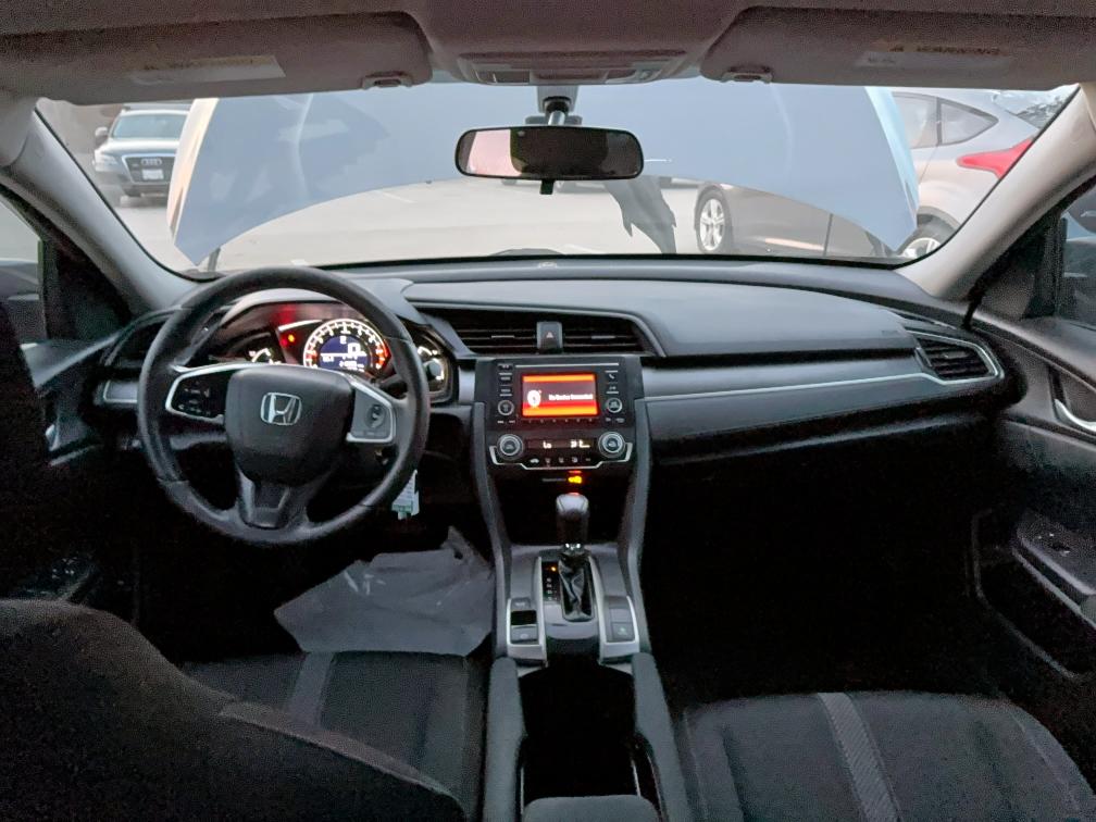 2016 HONDA CIVIC LX #3296216441