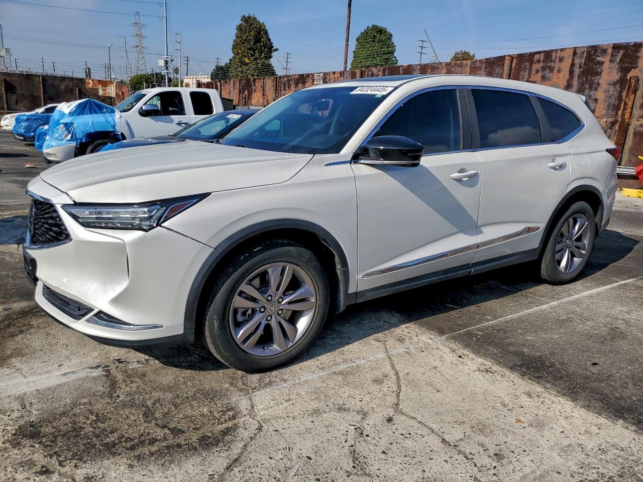 ACURA MDX