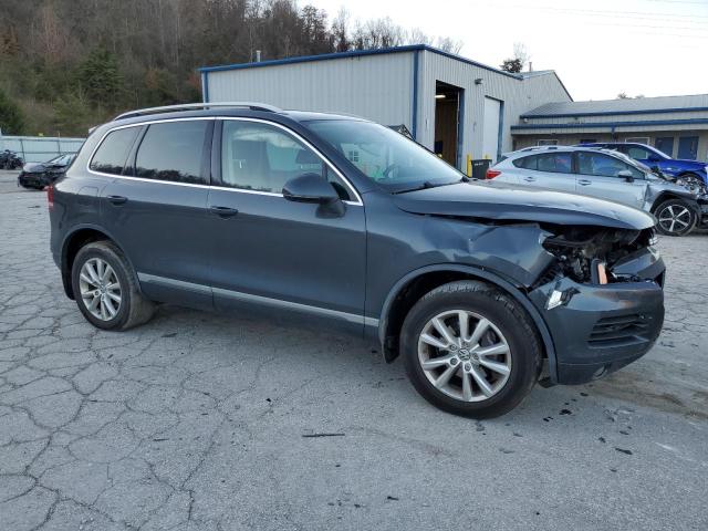 2013 VOLKSWAGEN TOUAREG V6 #3301795334