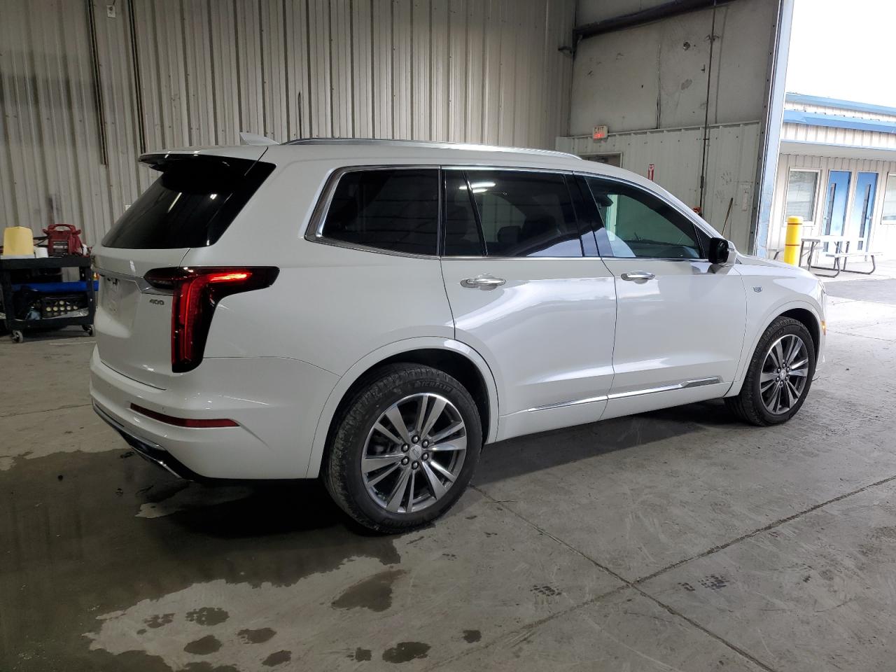 CADILLAC XT6 PREMIUM LUXURY
