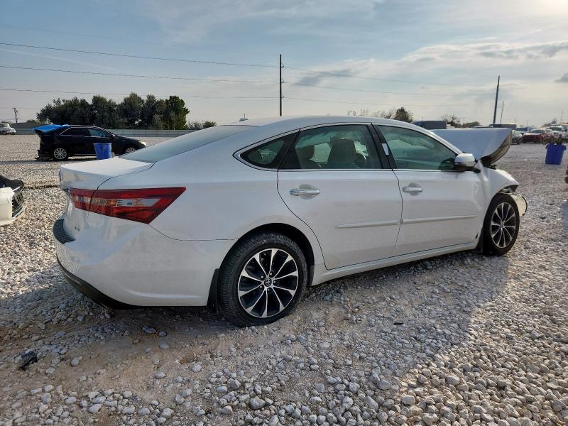 2018 TOYOTA AVALON XLE #3302021100