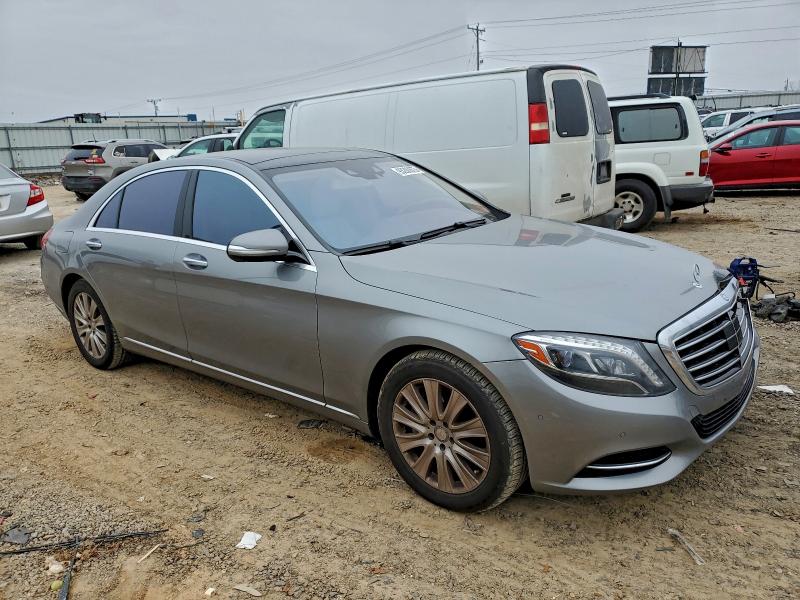 2015 MERCEDES-BENZ S 550 #3301791399
