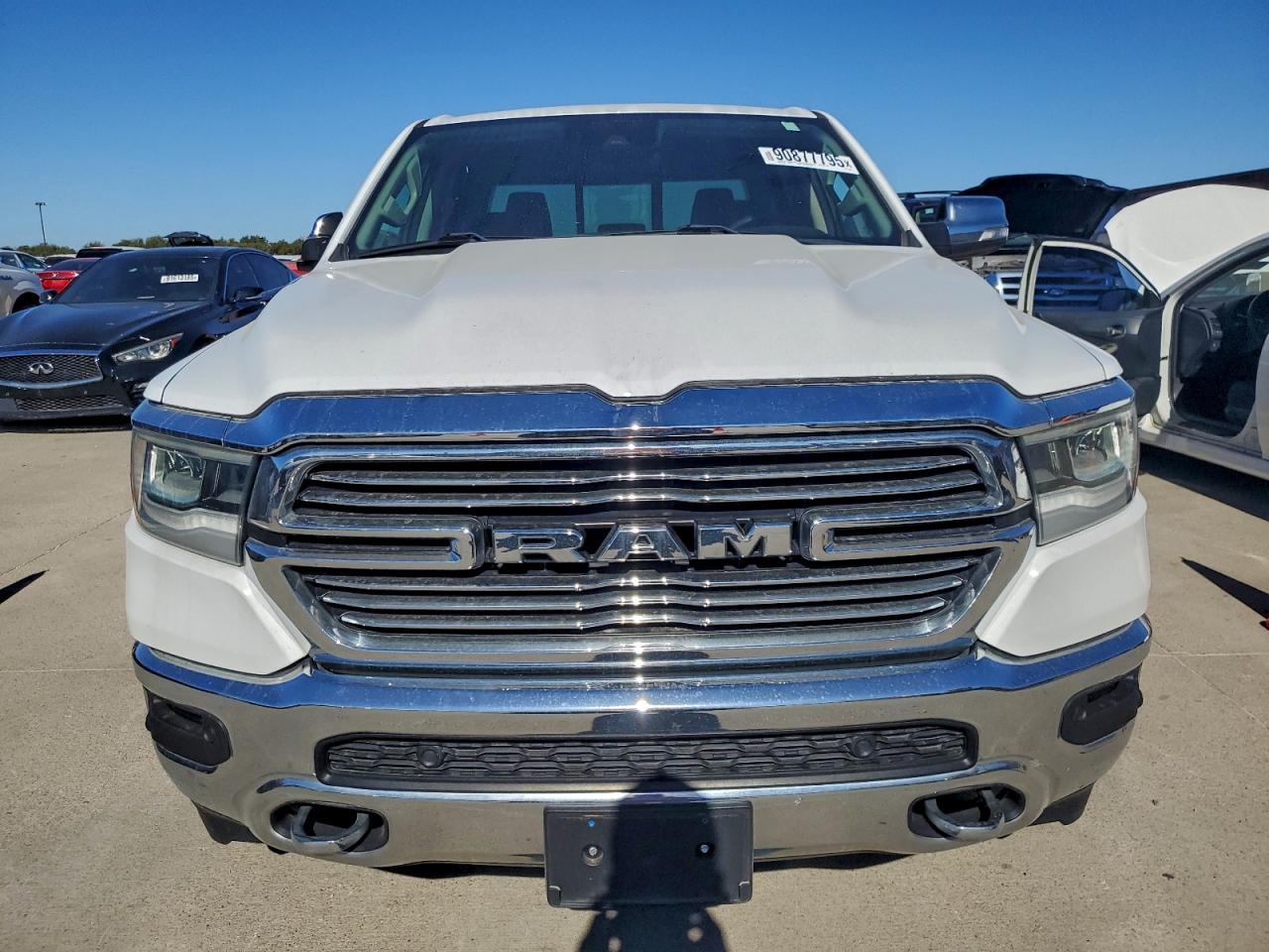 RAM 1500 LARAMIE