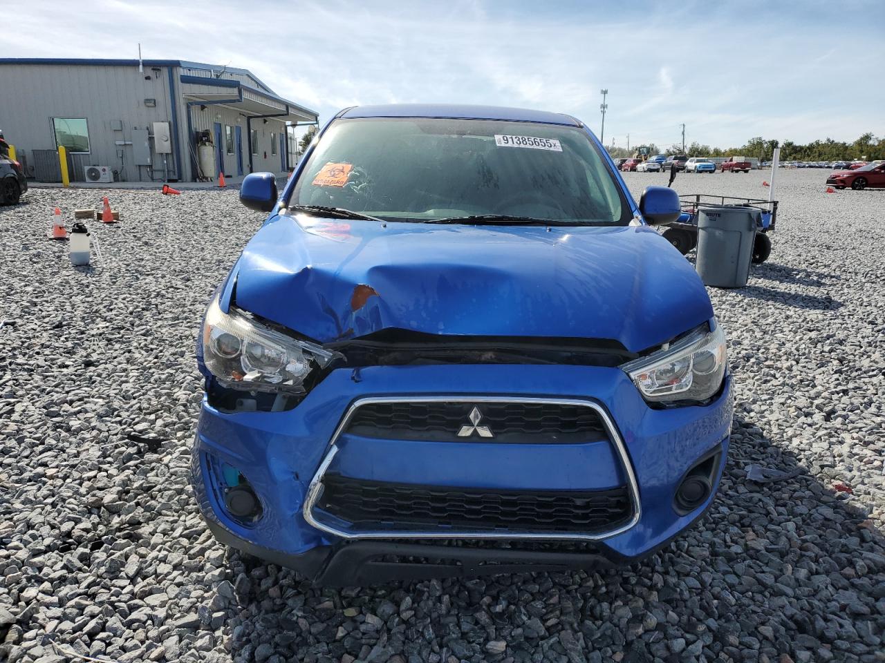 MITSUBISHI OUTLANDER ES