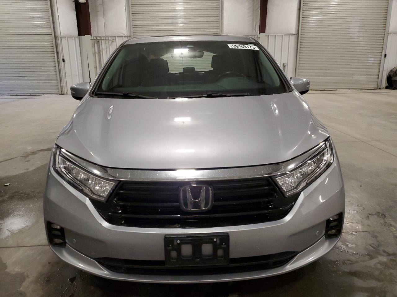 HONDA ODYSSEY TOURING