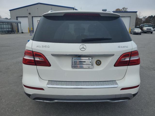 2014 MERCEDES-BENZ ML 350 4MA #3293467428