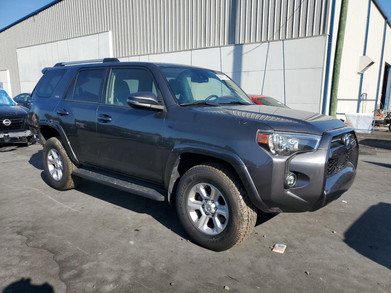 Lot #3290288296 2022 TOYOTA 4RUNNER SR