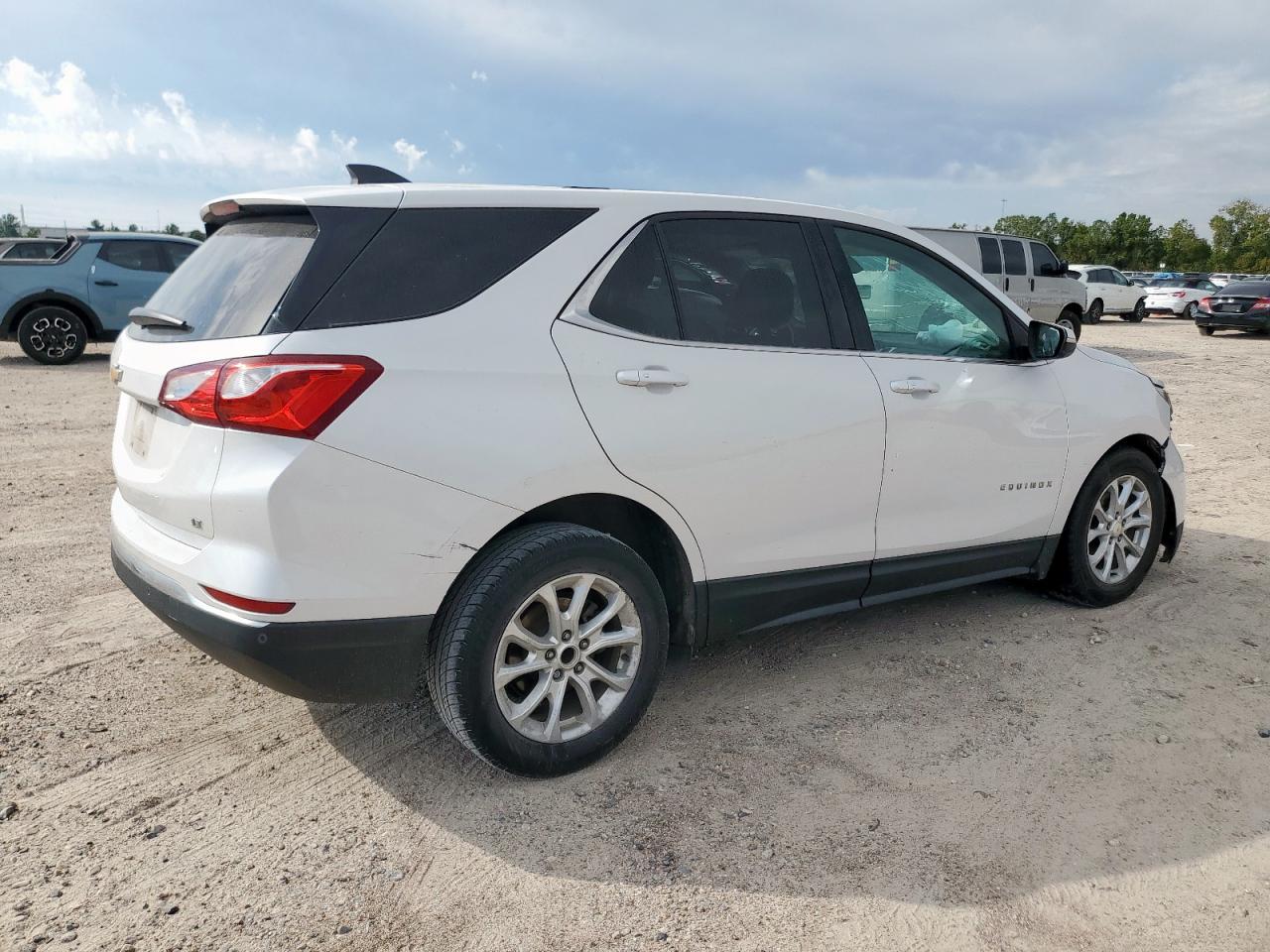 CHEVROLET EQUINOX LT