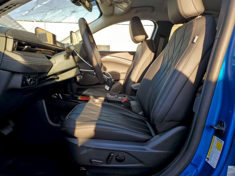 2025 FORD MUSTANG MA #3290140263