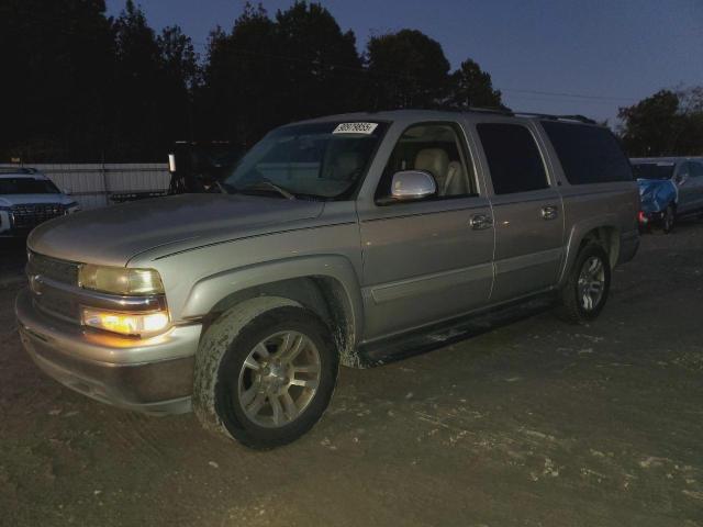 Global Auto Auctions: 2004 CHEVROLET SUBURBAN C