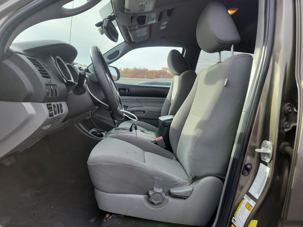 TOYOTA TACOMA DOUBLE CAB