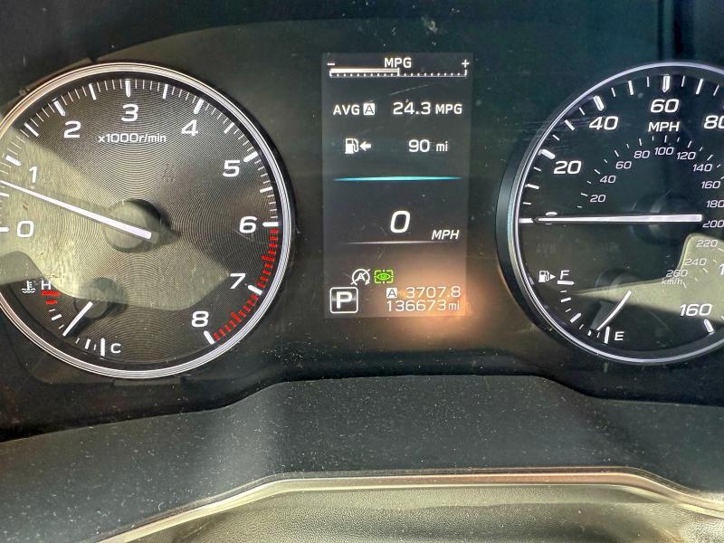 2022 SUBARU OUTBACK TO #3297864776