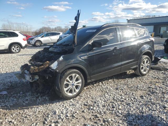 Global Auto Auctions: 2017 FORD ESCAPE SE
