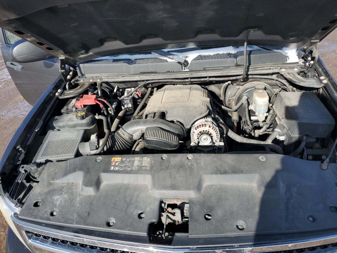 CHEVROLET SILVERADO K1500