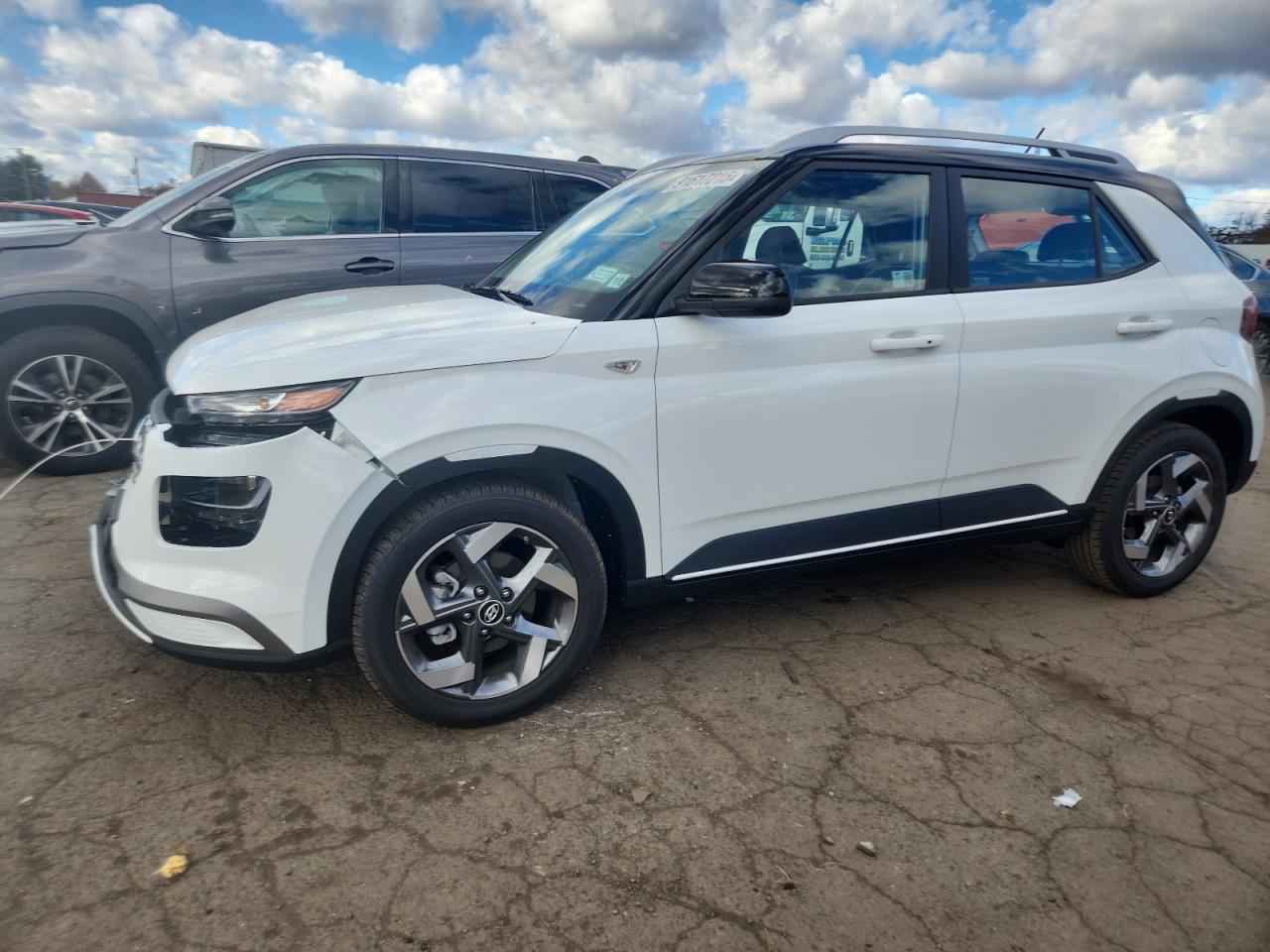 Lot #3311461233 2025 HYUNDAI VENUE SEL