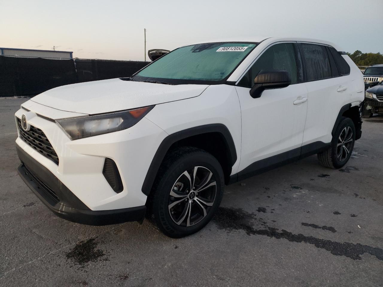 TOYOTA RAV4 LE