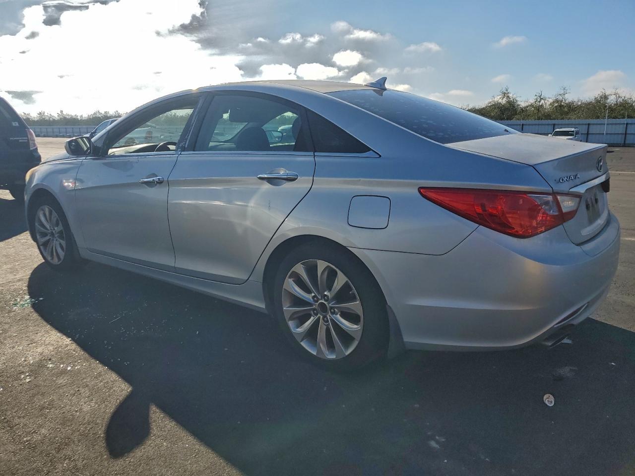 Lot #3304022589 2011 HYUNDAI SONATA SE