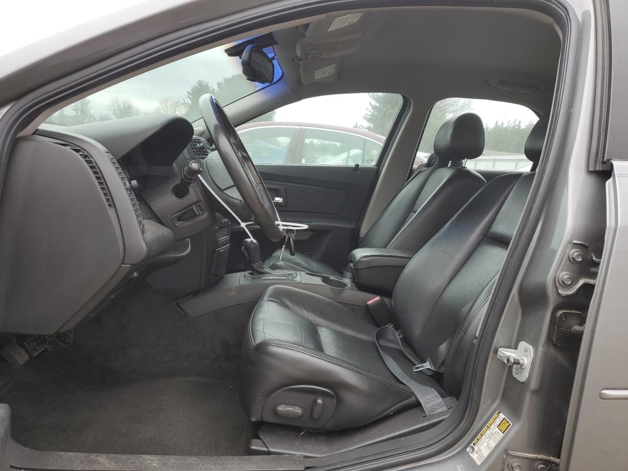 Lot #3294310879 2005 CADILLAC CTS HI FEA