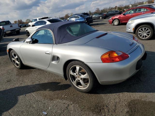 2001 PORSCHE BOXSTER #3301746368