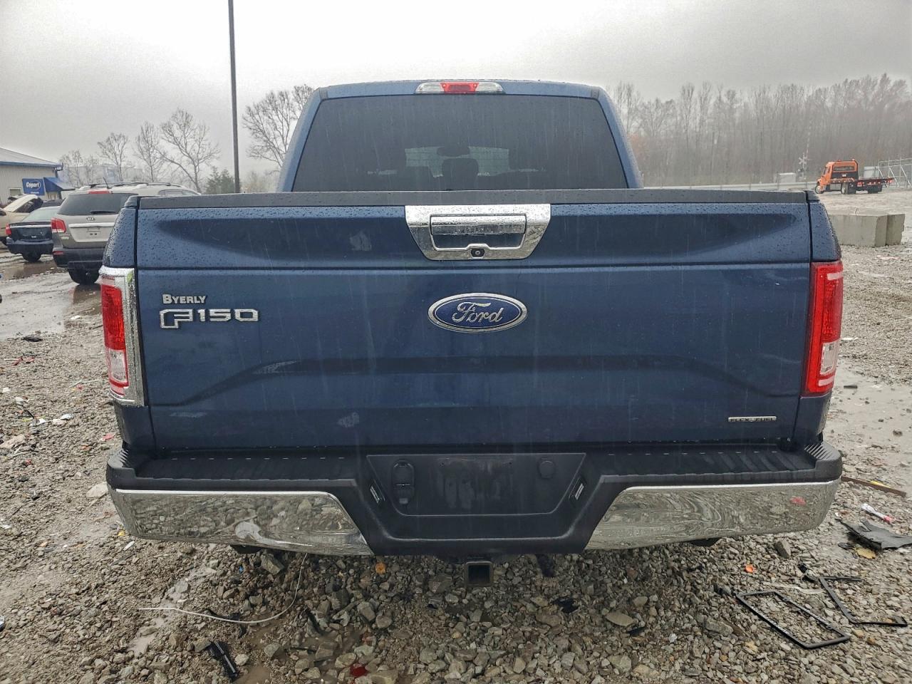 FORD F-150 SUPERCREW