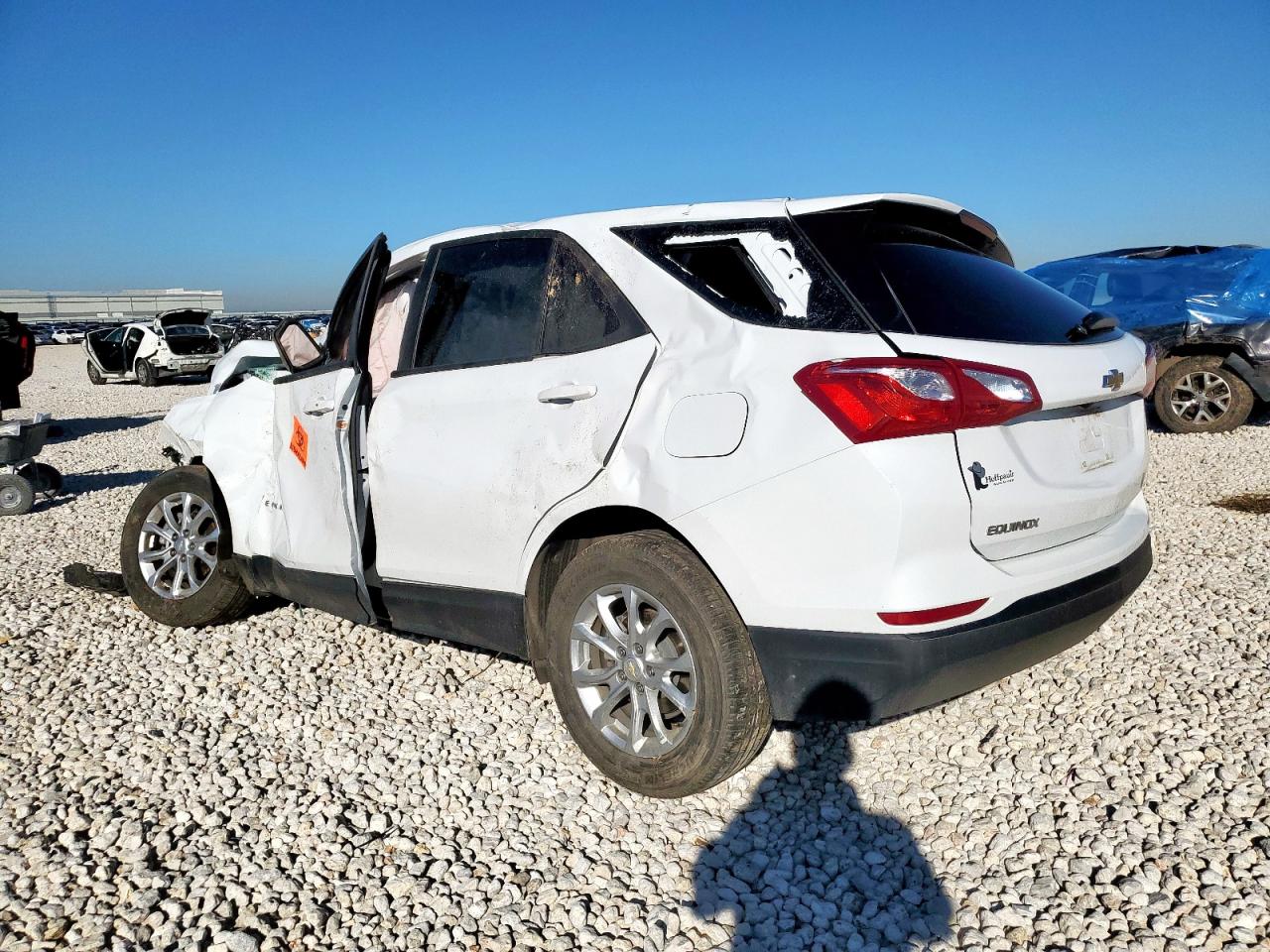 CHEVROLET EQUINOX LS