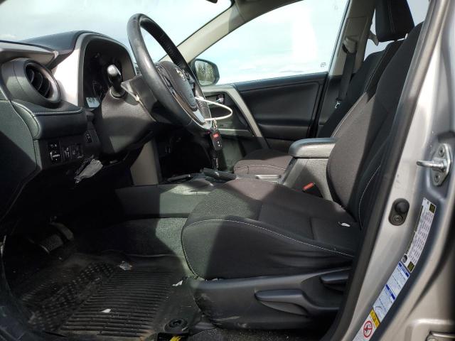 2017 TOYOTA RAV4 XLE #3296893832