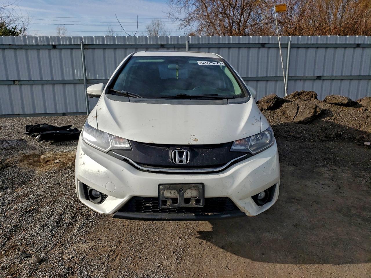 HONDA FIT EX