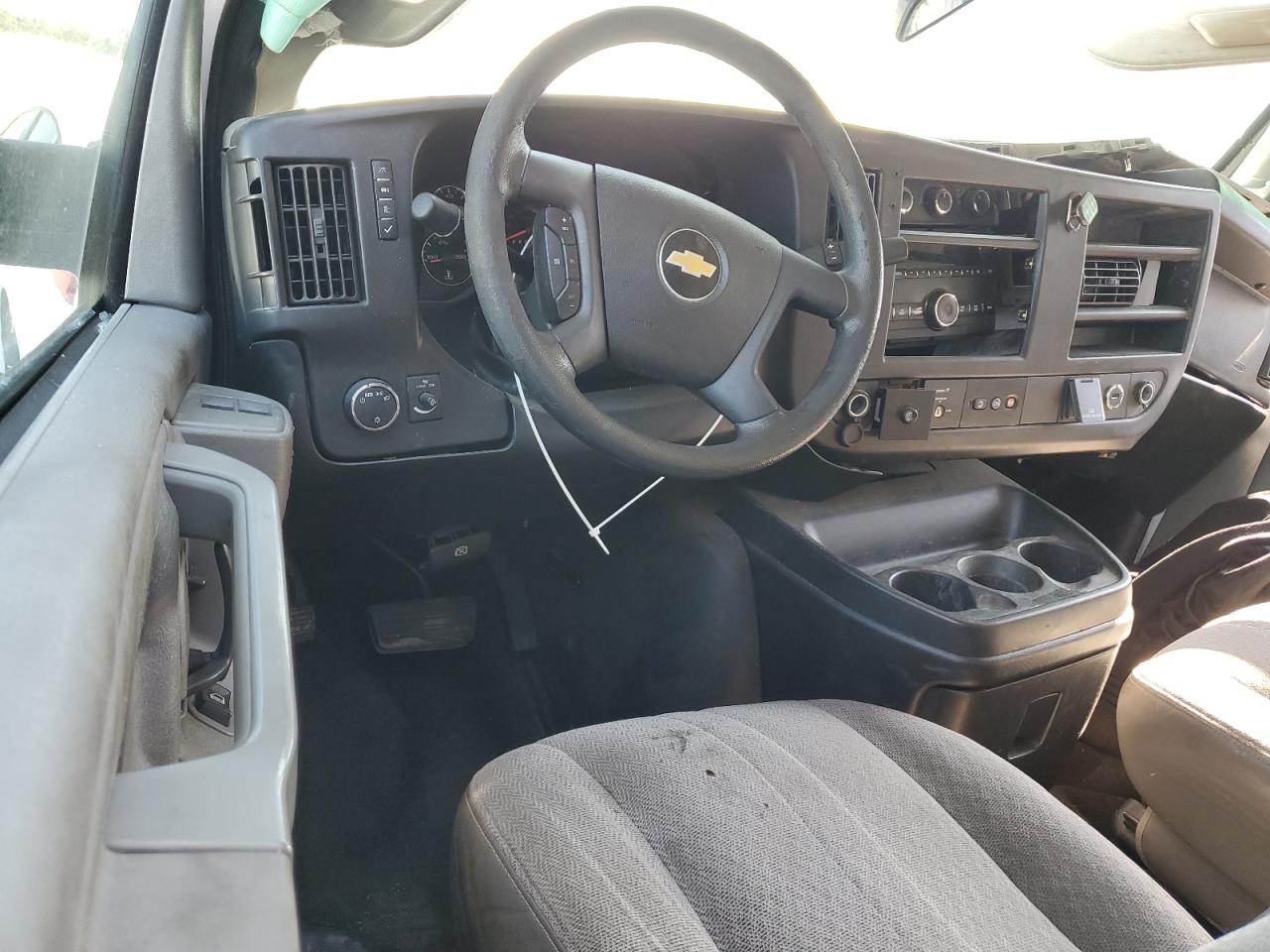 CHEVROLET EXPRESS LT