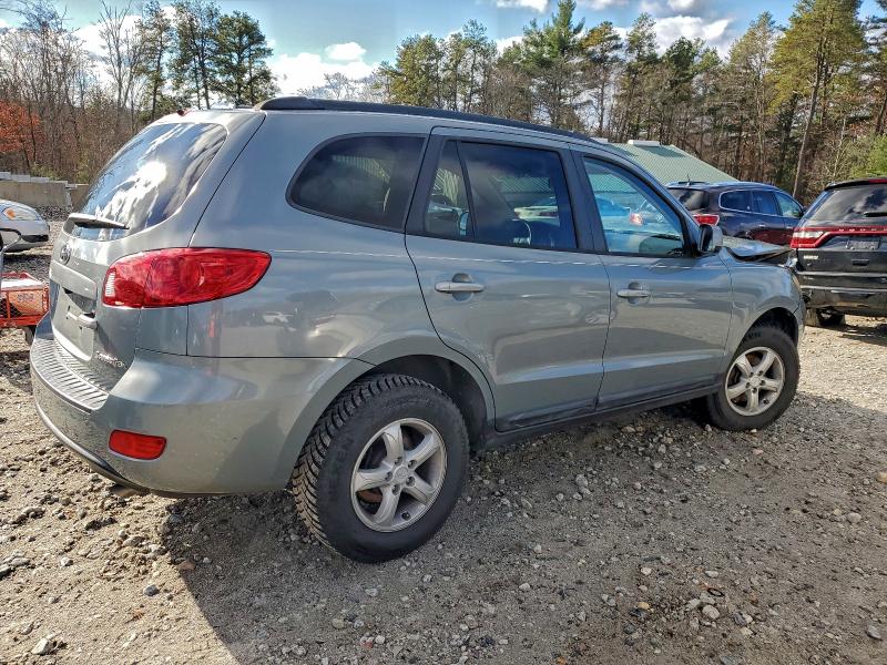 2008 HYUNDAI SANTA FE G #3303811418
