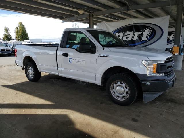 2019 FORD F150 1FTMF1CB8KKE65605